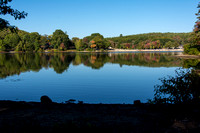 Houghtons Pond 2014-09-27