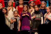 Melanie Chorus Recital 2013-12-18